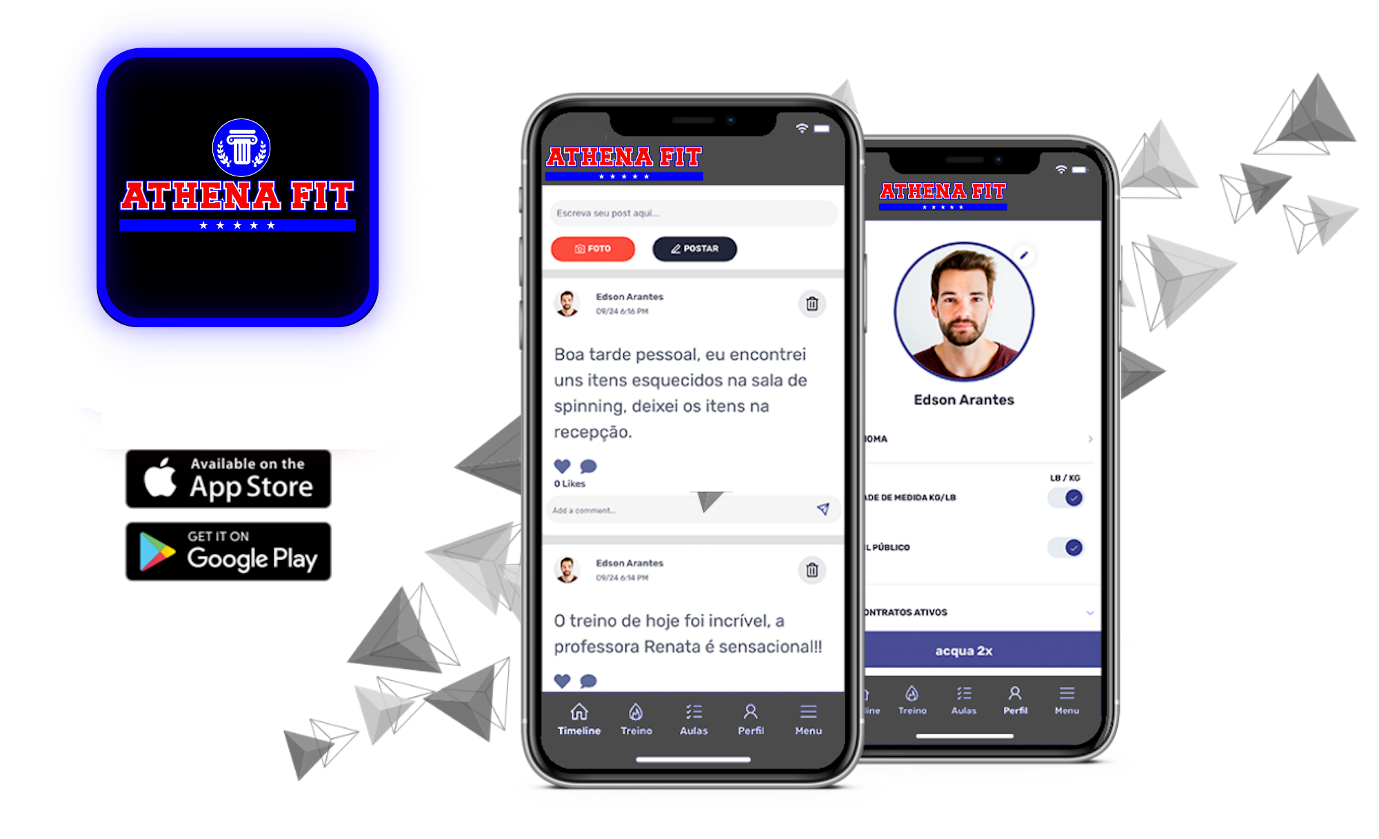 App Cloud Gym BOX